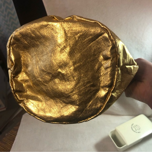 The Pampered Chef bundle reusable wine bag bottle cleaning brushes measuring cup - Picture 10 of 10